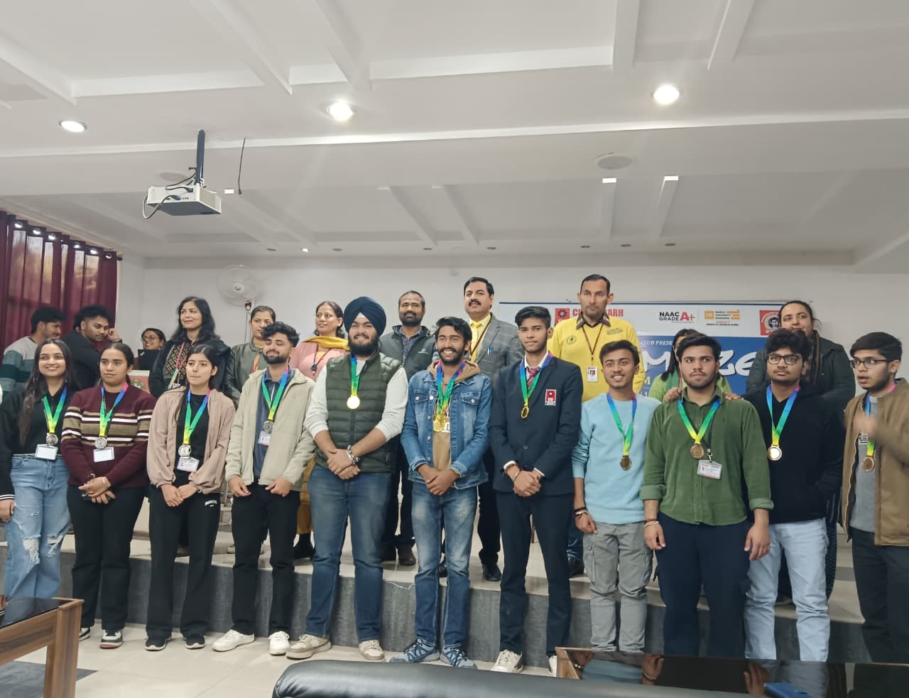 Team won Escape The Room