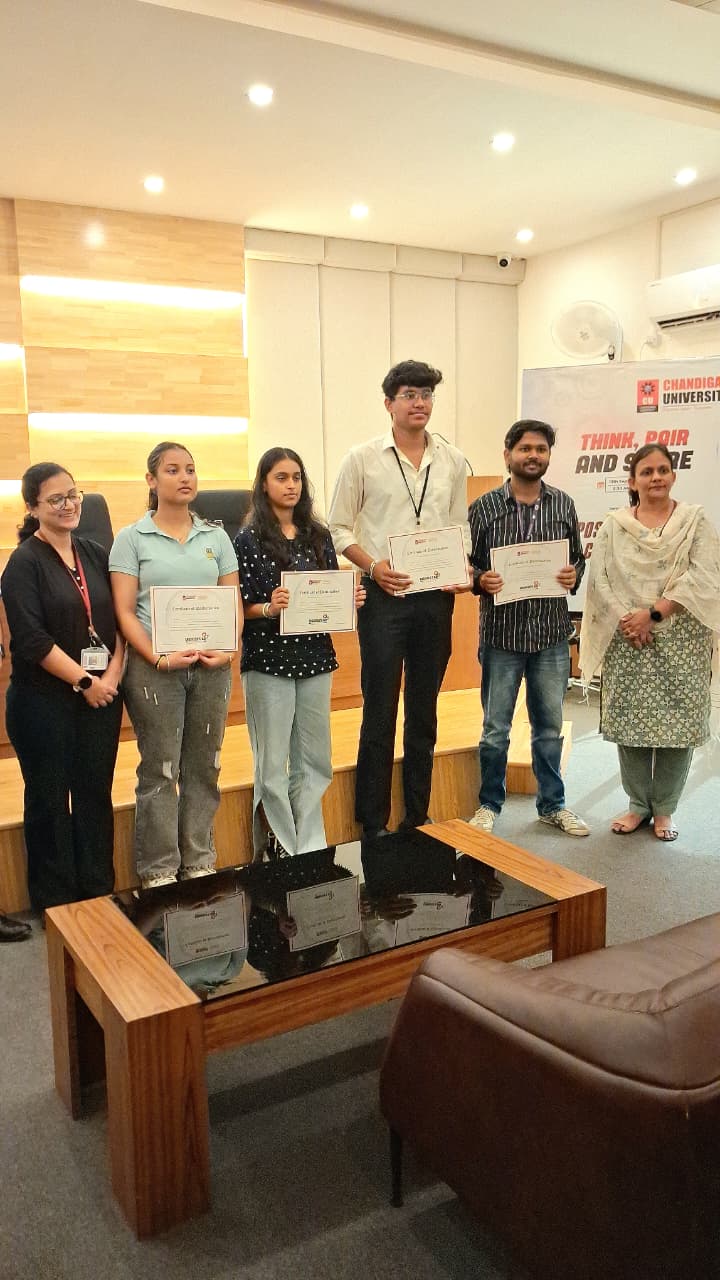 Team won Think Pair Share