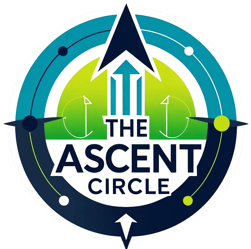 The Ascent Circle Logo