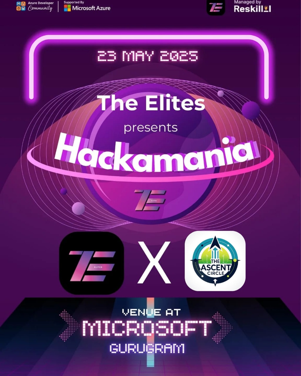 Hackamania
