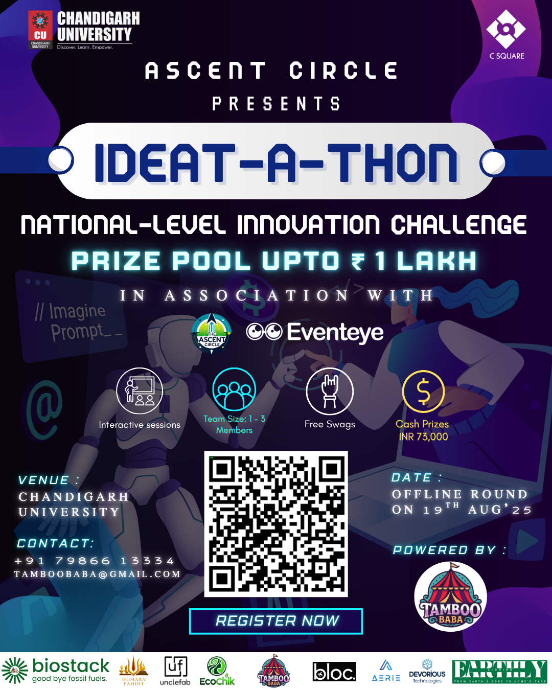 IDEAT-A-THON