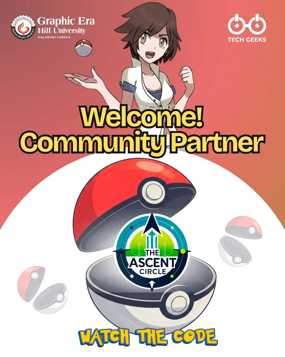 Watch The Code Hackathon